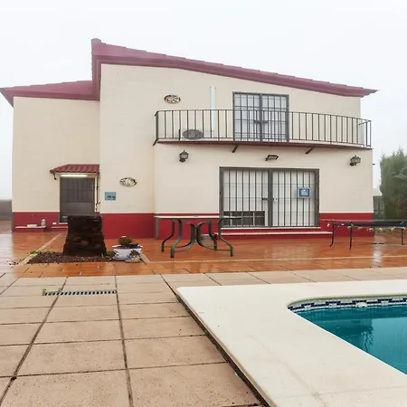 Holiday home Belvilla By Oyo Casa De Rudi Seville